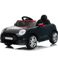 Mini Cooper Black Vehicle