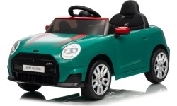 Mini Cooper Green Vehicle