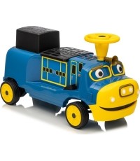 Vehicle: Blue Station Locomotive