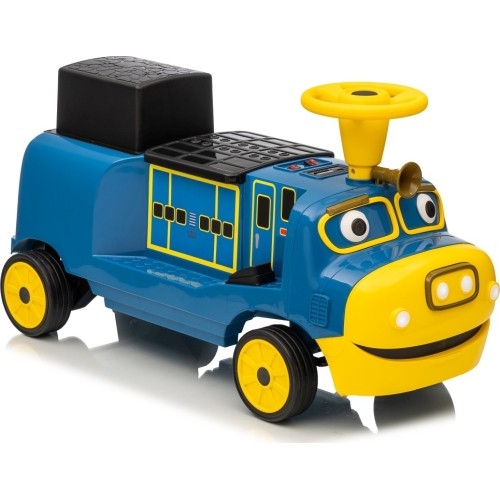 Vehicle: Blue Station Locomotive