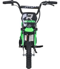 Vehicle Motor RZ56 MAX Green