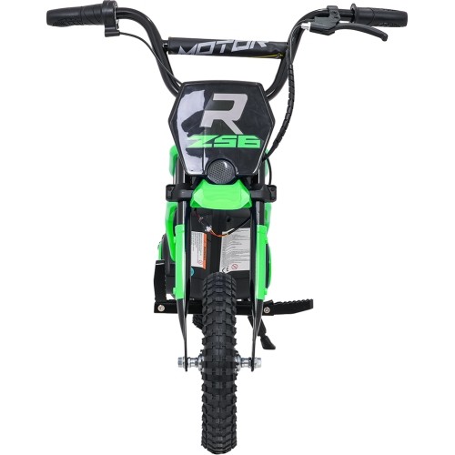 Vehicle Motor RZ56 MAX Green