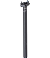 Sztyca podsiodłowa Racing Components 27,2 x 350 mm (czarna)