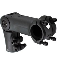 Wspornik kierownicy SATORI UP3 31.8 / 28.6 mm, 90 mm, regulowany kąt