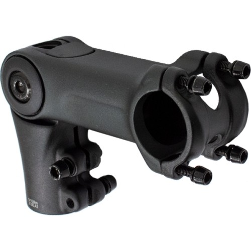 Wspornik kierownicy SATORI UP3 31.8 / 28.6 mm, 90 mm, regulowany kąt