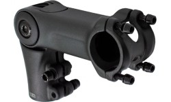 Wspornik kierownicy SATORI UP3 31.8 / 28.6 mm, 90 mm, regulowany kąt