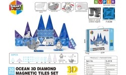 ICE SNOW Building Blocks Set 30pcs.