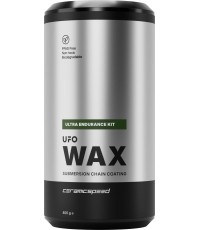 Grandinės vaškavimo komplektas CeramicSpeed UFO Ultra Endurance Wax Kit