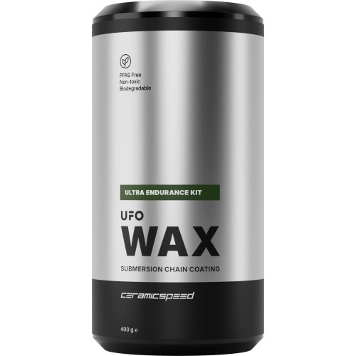 Zestaw do woskowania łańcucha CeramicSpeed UFO Ultra Endurance Wax Kit