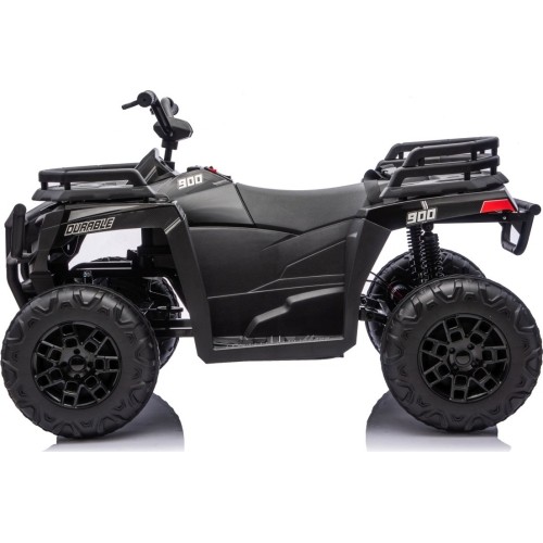 Quad Vehicle 4x4 ATV WOLF  Black