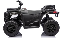 Quad Vehicle 4x4 ATV WOLF  Black