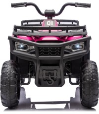 WOLF Pink 4x4 ATV Quad Vehicle
