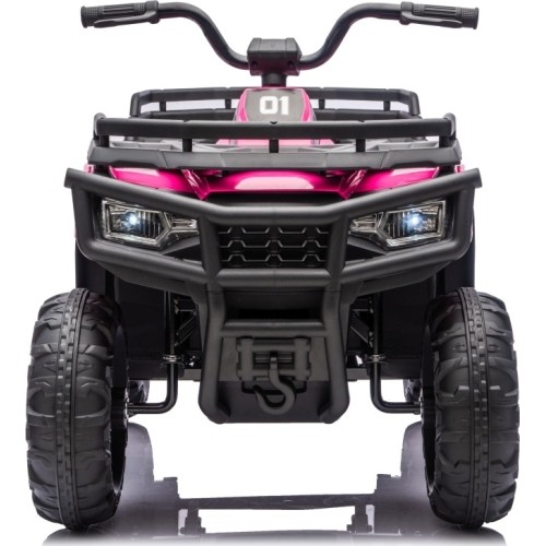 WOLF Pink 4x4 ATV Quad Vehicle