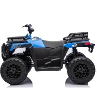 Quad ATV WOLF Blue 4x4 dla dzieci