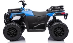 Quad ATV WOLF Blue 4x4 dla dzieci