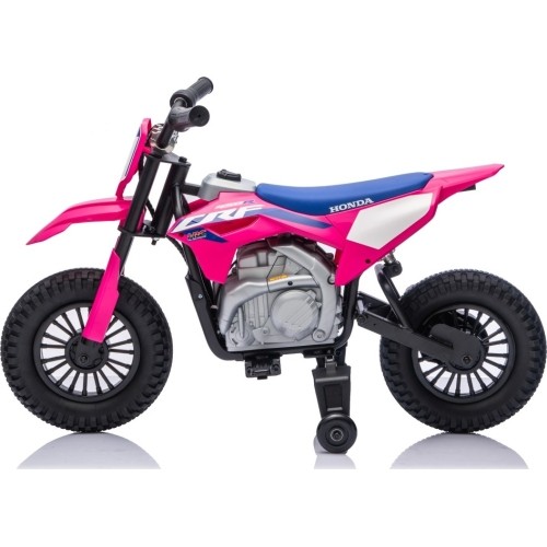 Vehicle Motorcycle HONDA CFR450R Pink