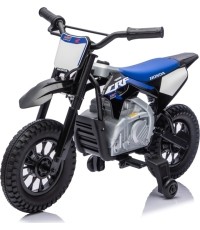 Vehicle Motorcycle HONDA CFR450R Black