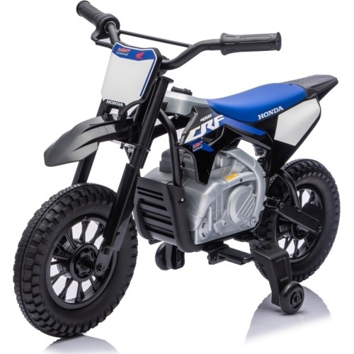 Vehicle Motorcycle HONDA CFR450R Black