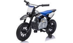 Vehicle Motorcycle HONDA CFR450R Black