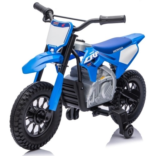 Vehicle Motorcycle HONDA CFR450R Blue