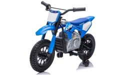 Vehicle Motorcycle HONDA CFR450R Blue