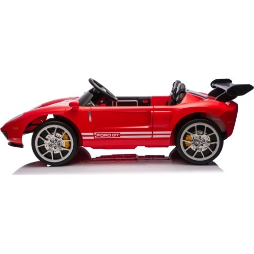 Vehicle Ford GT Red