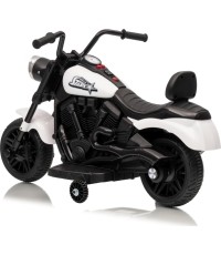 Vehicle Motor STAR White