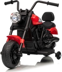 Vehicle Motor STAR Red