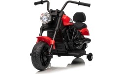 Vehicle Motor STAR Red