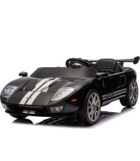 Vehicle Ford GT Black