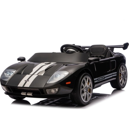 Vehicle Ford GT Black
