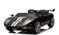 Vehicle Ford GT Black
