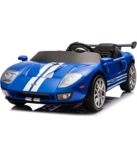 Ford GT Blue Vehicle