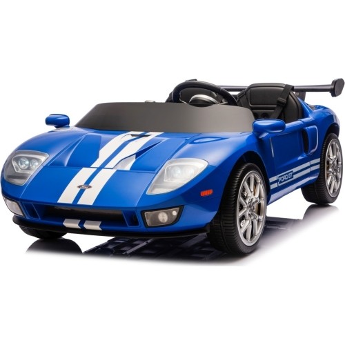 Ford GT Blue Vehicle