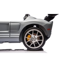 Vehicle Ford GT Gray