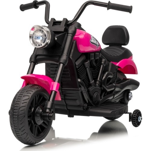 STAR Motor Vehicle Pink
