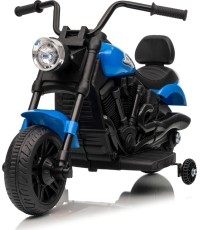 STAR Blue Motor Vehicle