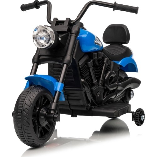 STAR Blue Motor Vehicle