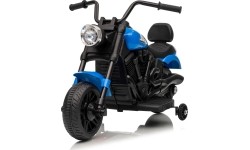 STAR Blue Motor Vehicle