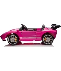Ford GT Pink Vehicle