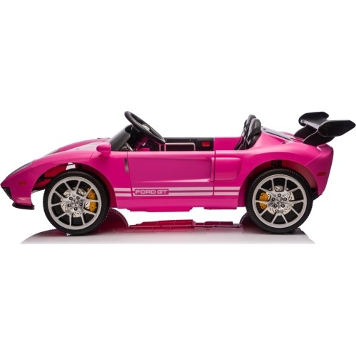 Ford GT Pink Vehicle