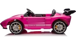 Ford GT Pink Vehicle