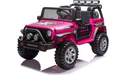 Jeep BEAST 4x4 Pink Vehicle