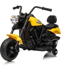 Vehicle Motor STAR Yellow