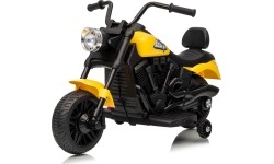 Vehicle Motor STAR Yellow