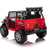 Jeep BEAST 4x4 Red