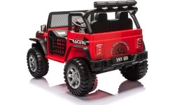 Jeep BEAST 4x4 Red