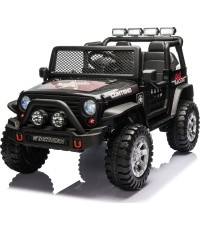 Jeep BEAST 4x4 Black Vehicle