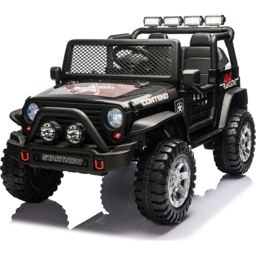 Jeep BEAST 4x4 Black Vehicle