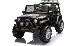 Jeep BEAST 4x4 Black Vehicle